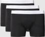 Calvin Klein Underwear Plus SIZE boxershort met logo in band in een set van 3 stuks - Thumbnail 3