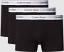 Calvin Klein Underwear Plus SIZE boxershort in een set van 3 stuks met labeldetail - Thumbnail 1