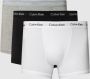Calvin Klein Underwear Plus SIZE boxershort met logo in band in een set van 3 stuks - Thumbnail 3