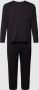 Calvin Klein Pyjama L S PANT SET in plus-size-maten (2-delig) - Thumbnail 1