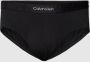 Calvin Klein Underwear Plus SIZE slip met middelhoge band model 'HIP BRIEF' - Thumbnail 1