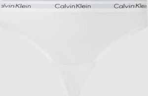 Calvin Klein Underwear Plus SIZE tangaslip van katoenmix