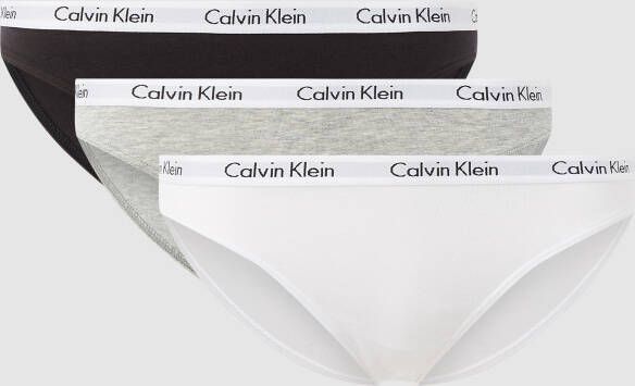 Calvin Klein Underwear Set van drie slips