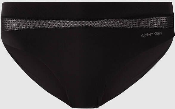 Calvin Klein Underwear Slip met elastische band