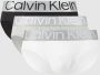Calvin Klein Underwear Slip met elastische band in metallic - Thumbnail 2
