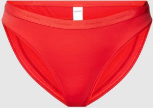 Calvin Klein Underwear Slip met elastische band met logo