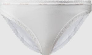 Calvin Klein Underwear Bralette met labeldetail model 'LINED'