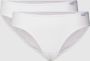 Calvin Klein Bikinibroekje Bikini van hoogwaardige kant - Thumbnail 1