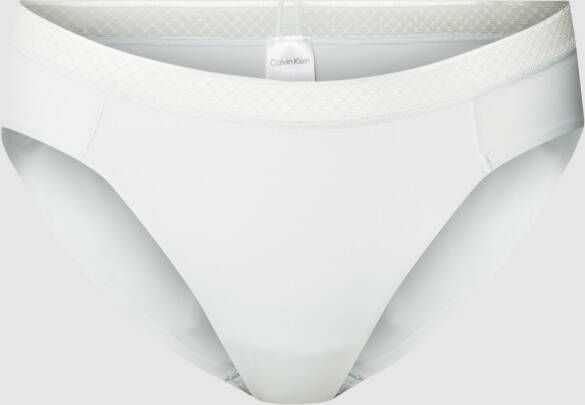 Calvin Klein Underwear Slip met labeldetail
