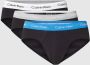 Calvin Klein Underwear Slip met labeldetail in een set van 3 stuks - Thumbnail 2