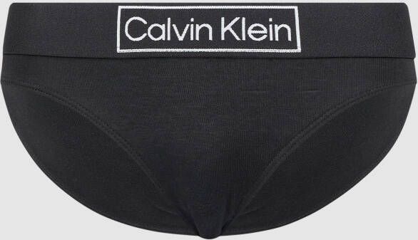 Calvin Klein Underwear Slip met labelopschrift