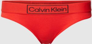 Calvin Klein Underwear Slip met logoband