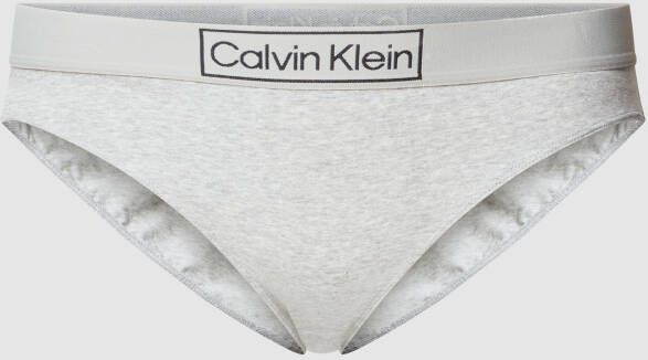 Calvin Klein Underwear Slip met merkopschrift