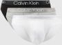 Calvin Klein Underwear Slip met elastische band met logo in een set van 3 stuks - Thumbnail 3