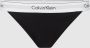 Calvin Klein Underwear Slip van katoenmix - Thumbnail 1