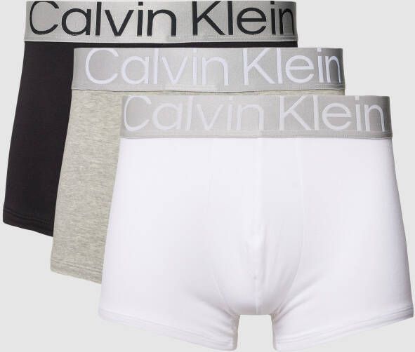 Calvin Klein Underwear Sokken per 3 paar verpakt