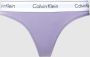 Calvin Klein Underwear String met elastische band met logo - Thumbnail 1