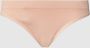 Calvin Klein Underwear String met logo in band model 'THONG' - Thumbnail 1