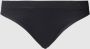 Calvin Klein Underwear String met logo in band model 'THONG' - Thumbnail 3