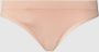 Calvin Klein Underwear String met logo in band model 'THONG' - Thumbnail 2
