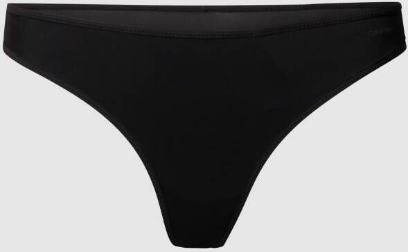 Calvin Klein Underwear String met logoprint
