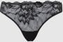 Calvin Klein Underwear String van microvezel - Thumbnail 2