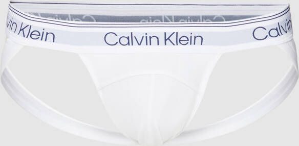 Calvin Klein Underwear Suspensoir met elastische band met logo