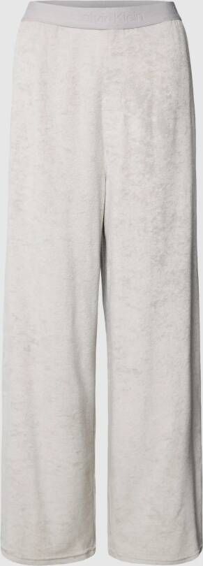 Calvin Klein Underwear Sweatpants met elastische band met logo