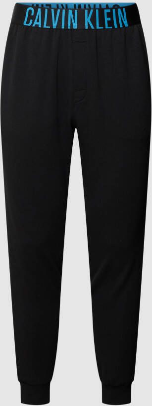 Calvin Klein Underwear Sweatpants met labeldetails model 'JOGGER'