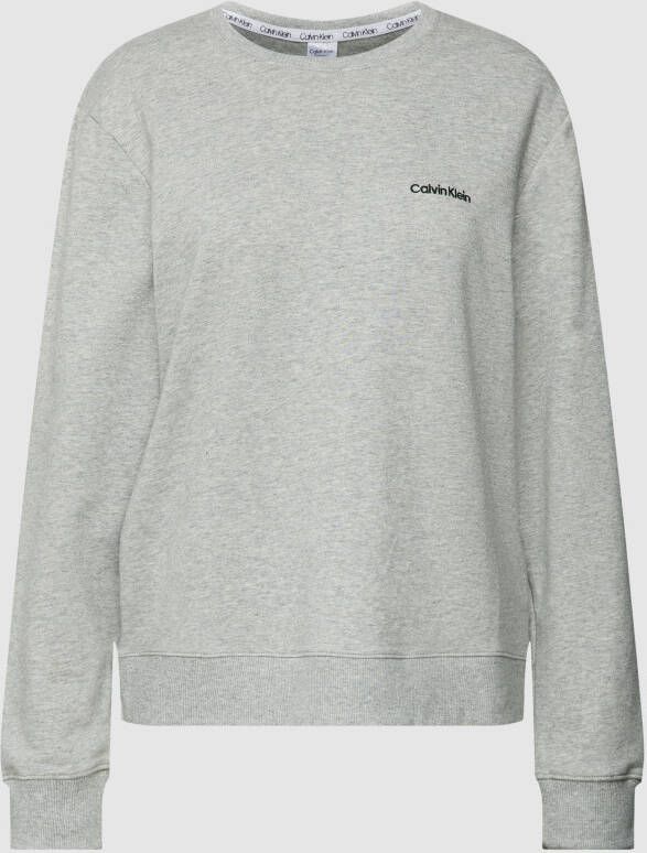 Calvin Klein Underwear Sweatshirt in effen design