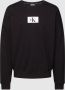 Calvin Klein Sweatshirt L S SWEATSHIRT met -logoprint - Thumbnail 1