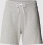Calvin Klein Underwear Sweatshorts met galonstrepen - Thumbnail 1
