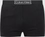 Calvin Klein Underwear Sweatshorts met labelopschrift - Thumbnail 1