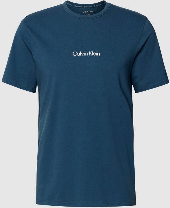 Calvin Klein Underwear T-shirt met labelprint