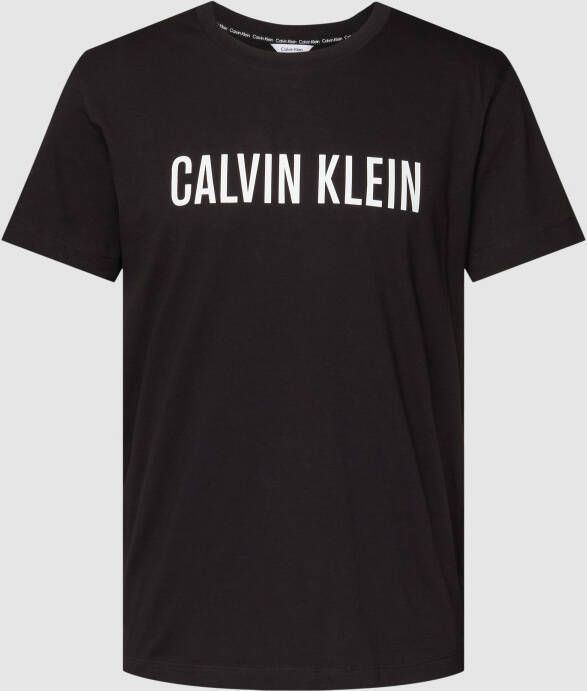 Calvin Klein Underwear T-shirt met labelprint