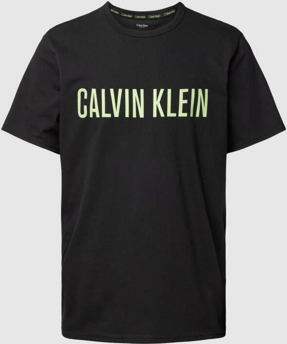 Calvin Klein Underwear T-shirt met labelprint