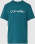 Calvin Klein T-shirt S S CREW NECK met een logo-opschrift - Thumbnail 2