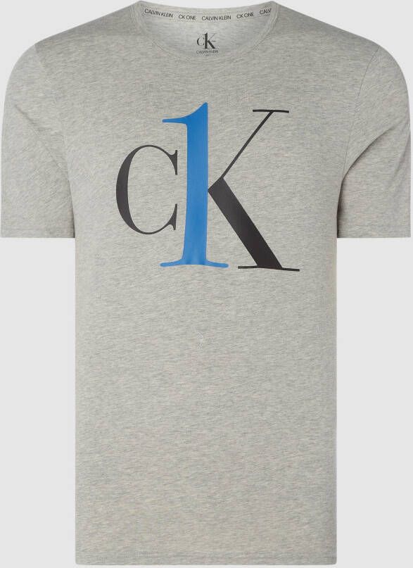 Calvin Klein Underwear T-shirt met labelprint