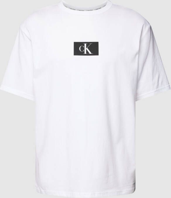 Calvin Klein Underwear T-shirt met logoprint