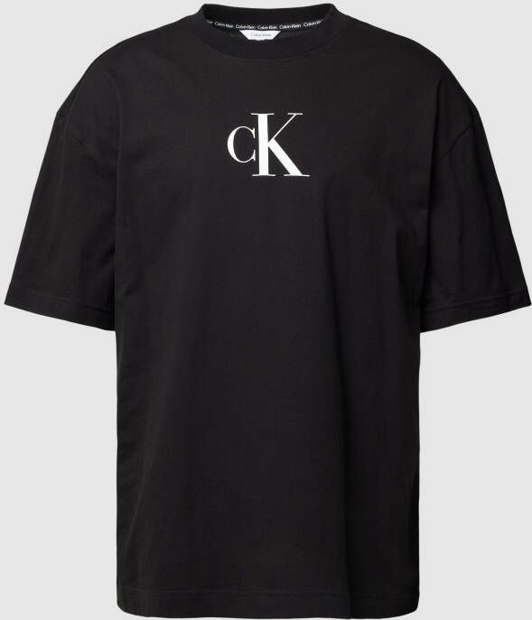 Calvin Klein Underwear T-shirt met logoprint
