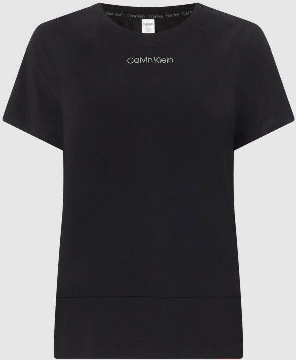 Calvin Klein Underwear T-shirt met raglanmouwen
