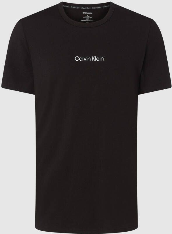 Calvin Klein Jeans T-shirt Korte Mouw SS CREW NECK