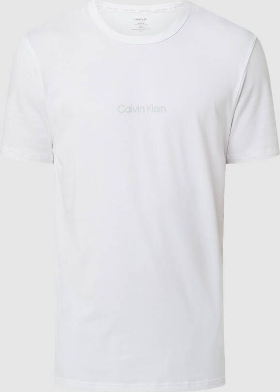 Calvin Klein Underwear T-shirt met stretch