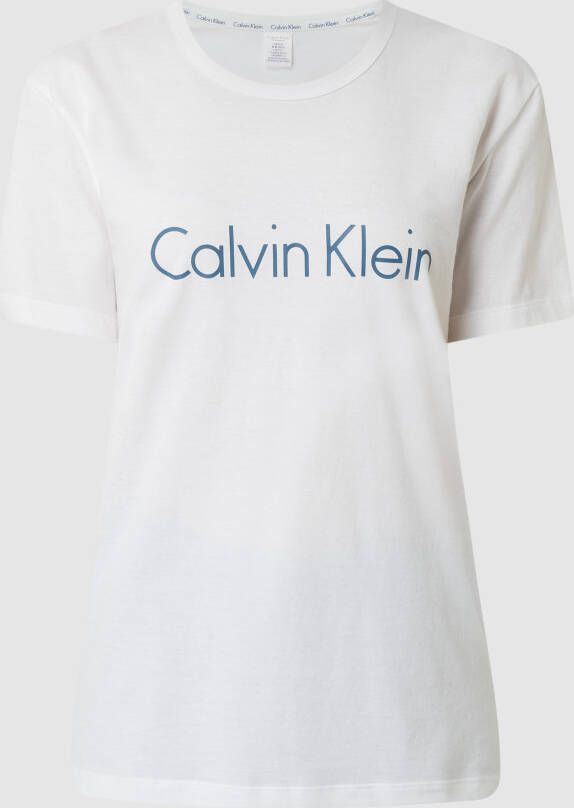 Calvin Klein Underwear T-shirt van katoen