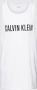Calvin Klein Underwear Tanktop met labelprint - Thumbnail 1