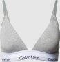 Calvin Klein Triangel-bh LGHT LINED TRIANGLE met ck-logo op de tailleband - Thumbnail 1