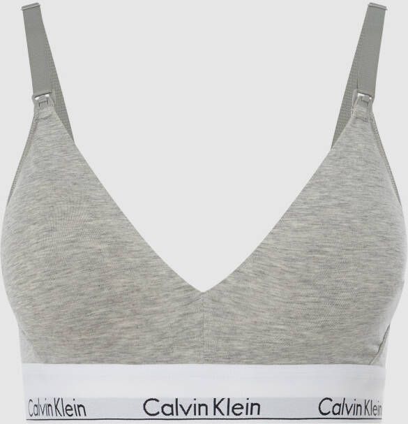 Calvin Klein Underwear Voedingsbeha met gewatteerde cups