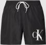 Calvin Klein Underwear Zwembroek en strandlaken in een set - Thumbnail 1