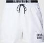 Calvin Klein Underwear Zwembroek met elastische band met logo - Thumbnail 1