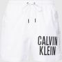 Calvin Klein Underwear Zwembroek met labelprint - Thumbnail 1